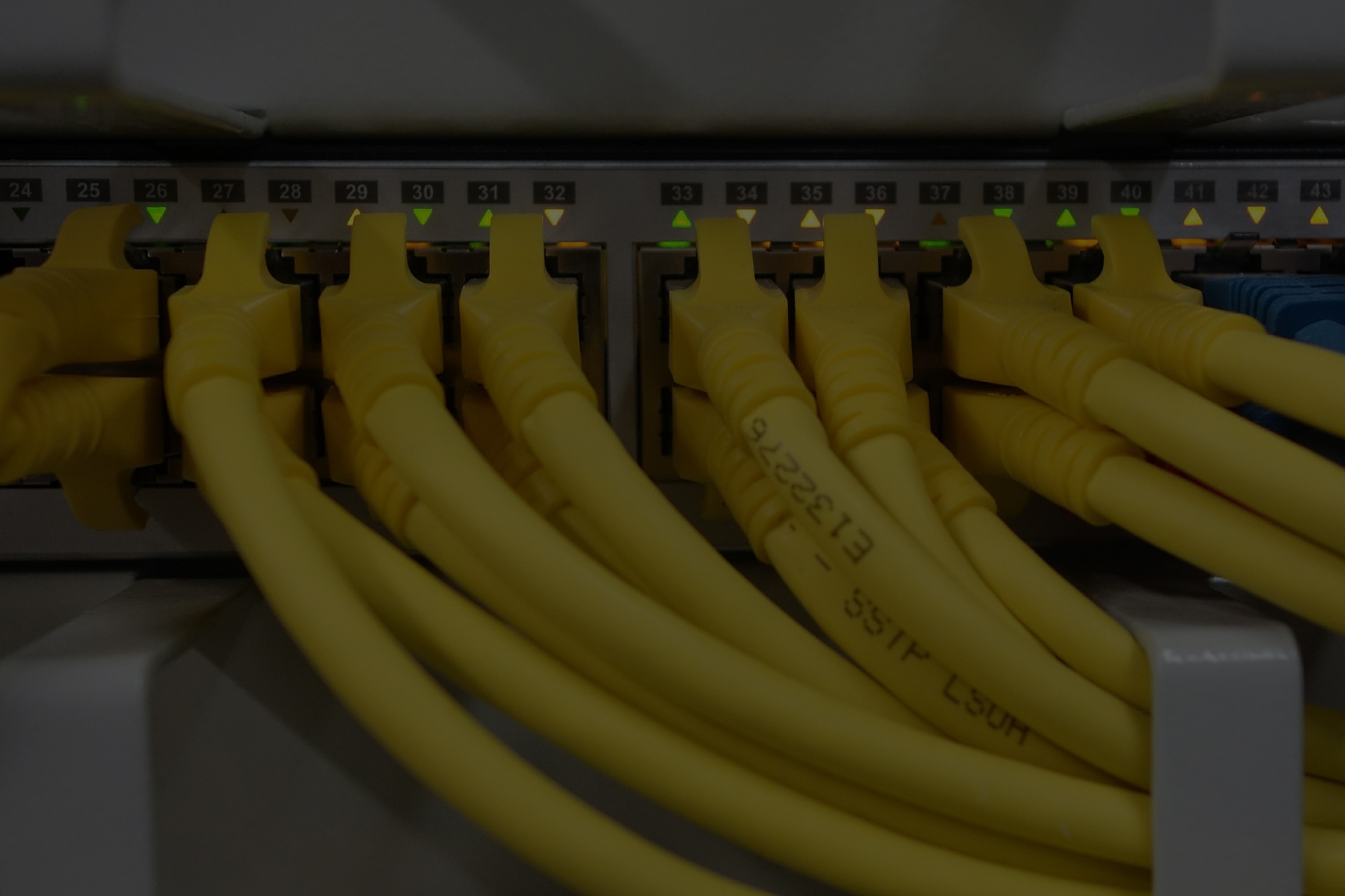 Cableado Estructurado